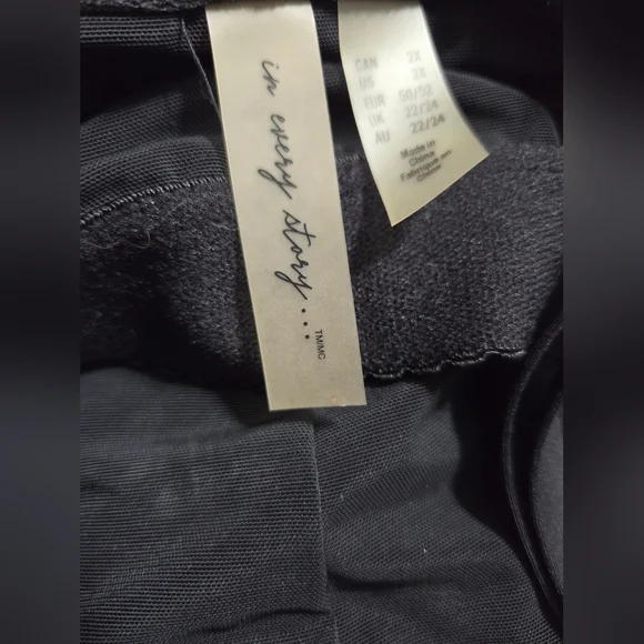 Swim Dress 2X - Picture 6 of 6